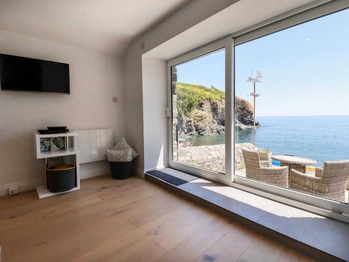 Beach Cottage Helston Exterior foto